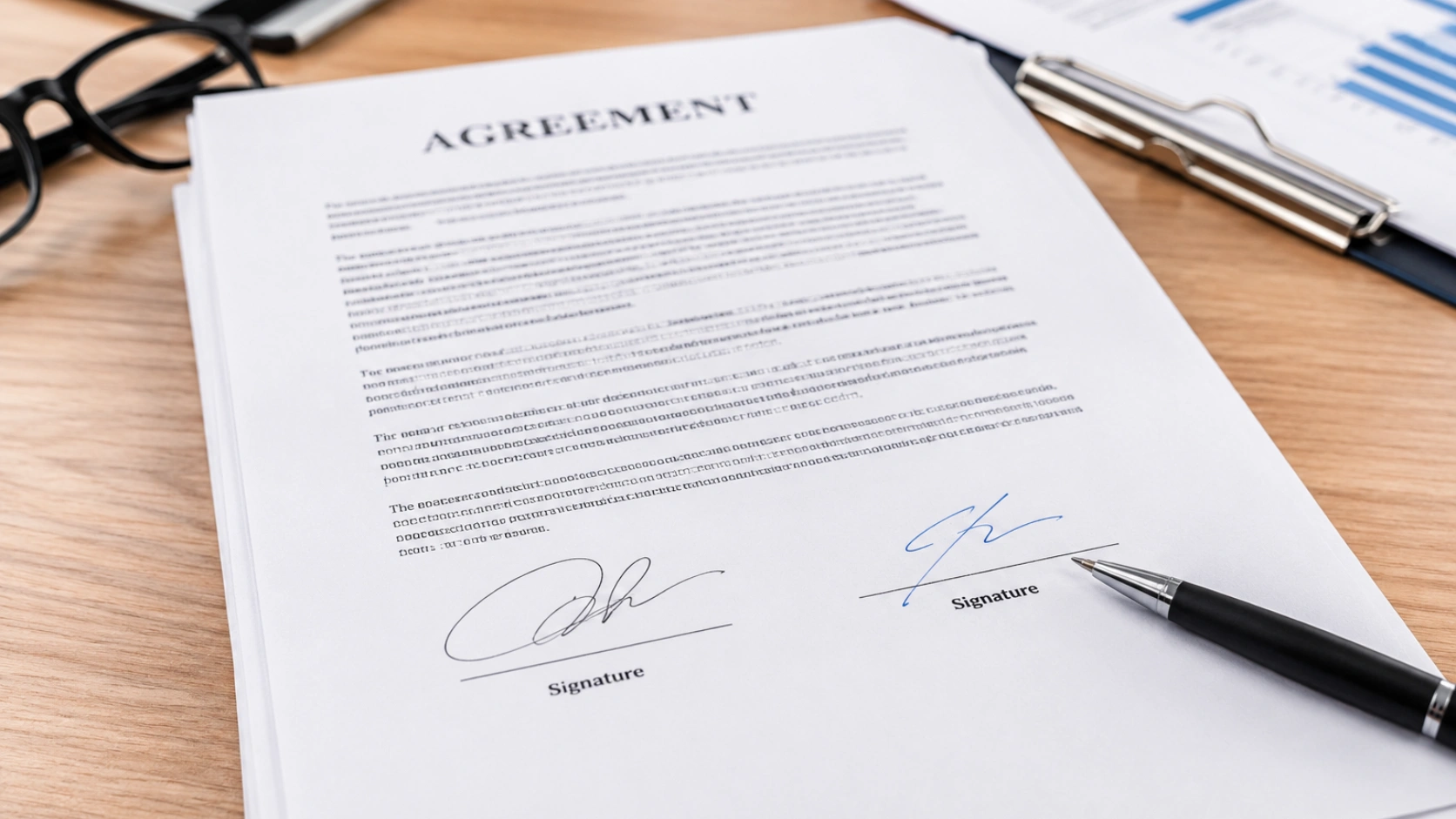 Getme Documents signature approvals for pending and completed signed business documents.