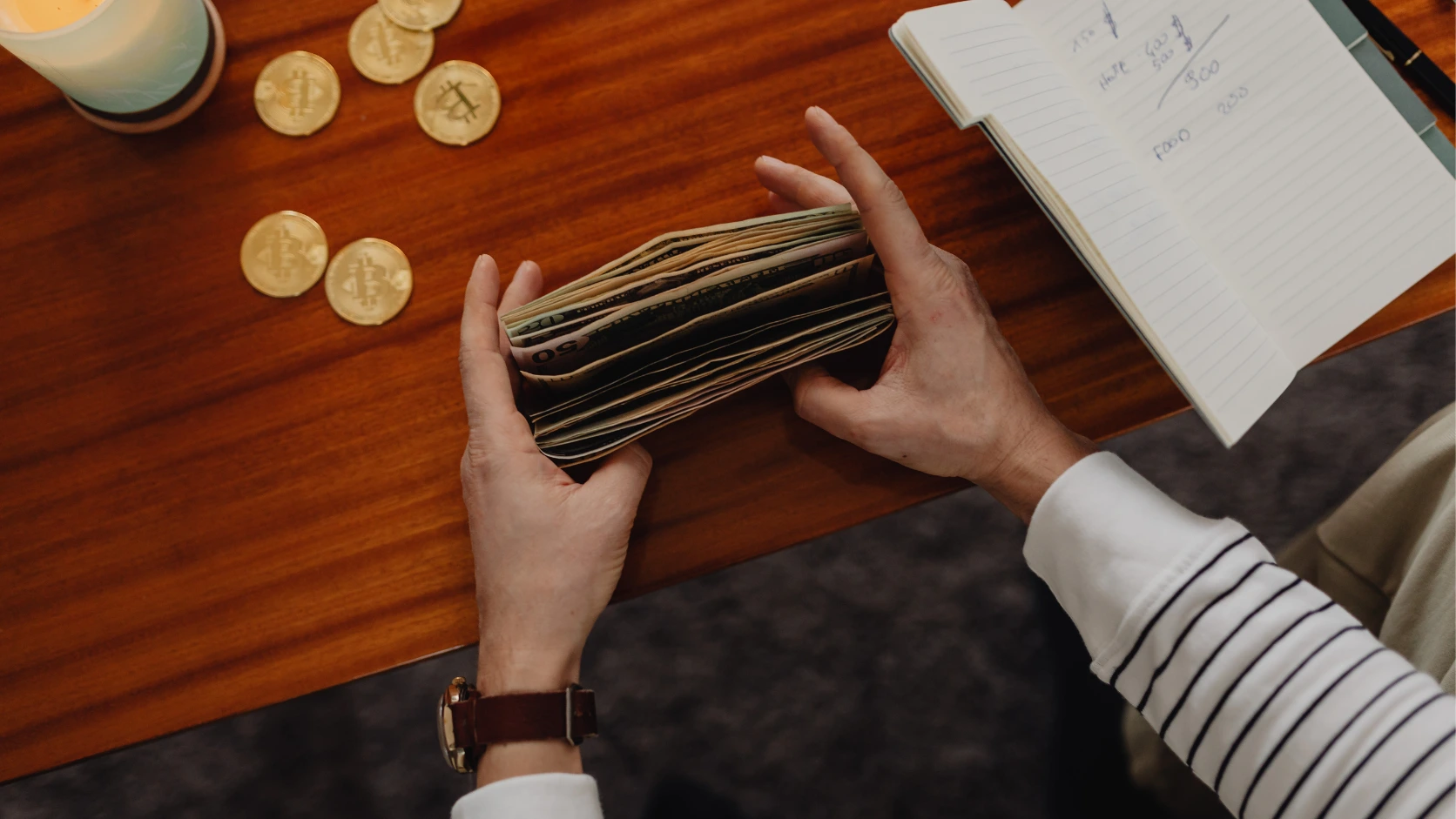 AI payout and cash flow dashboard for settled and failed payouts.