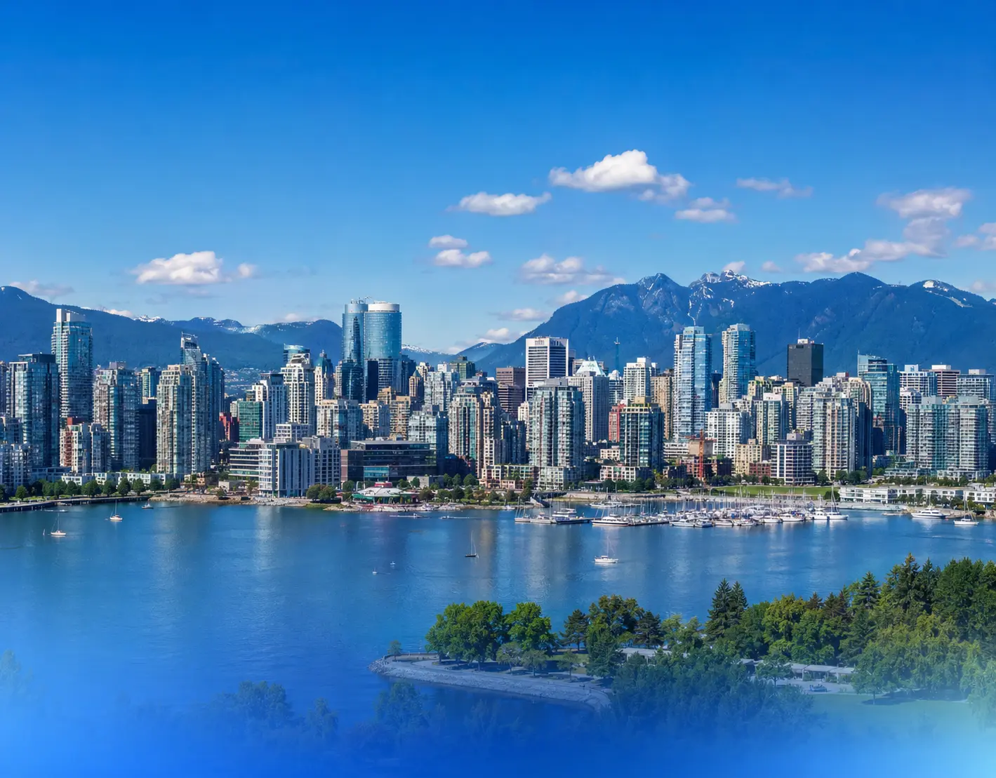 Vancouver small-business web platform — the studio behind Getme Online.