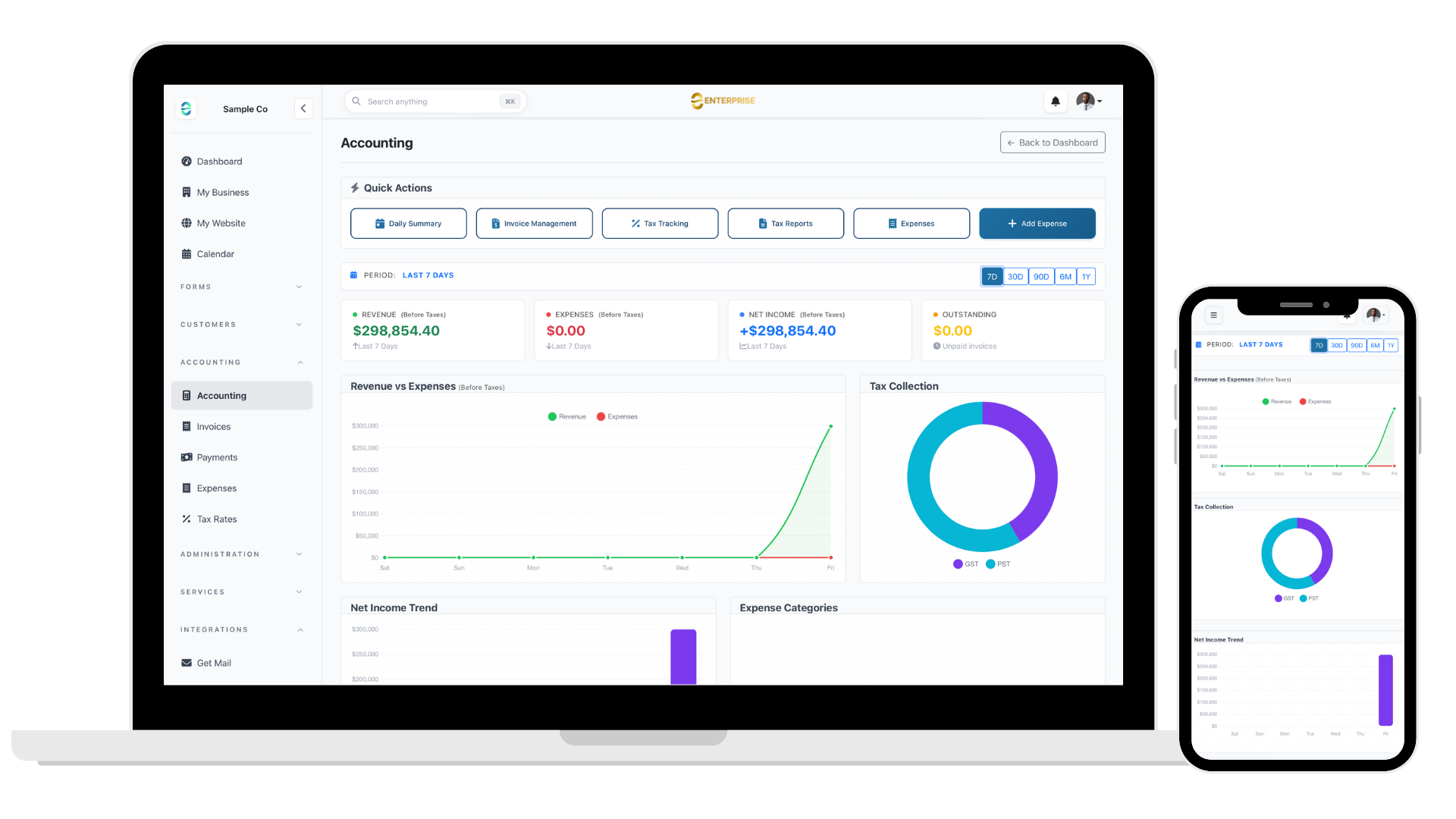 Subscription Management