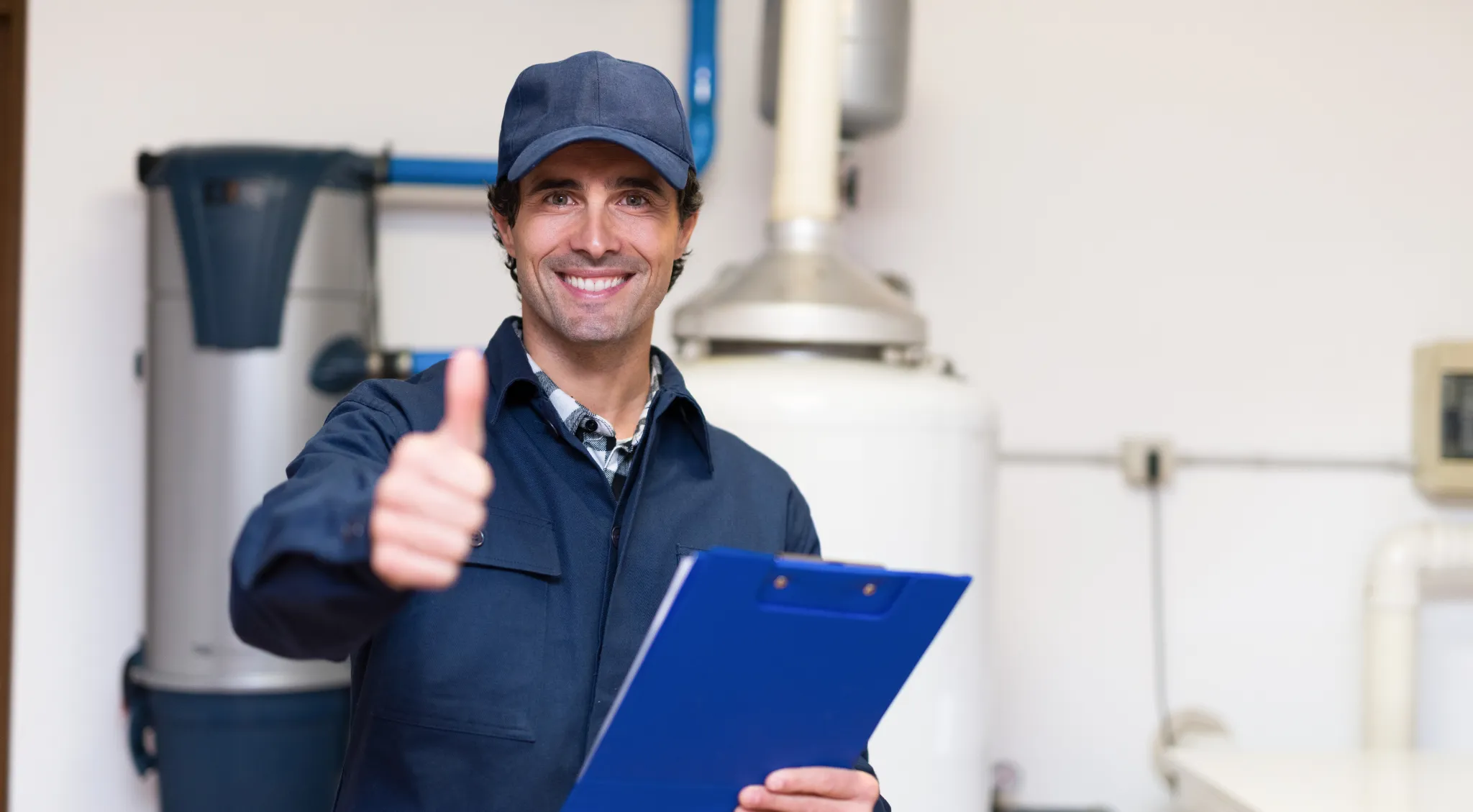 Plumbers & Trades